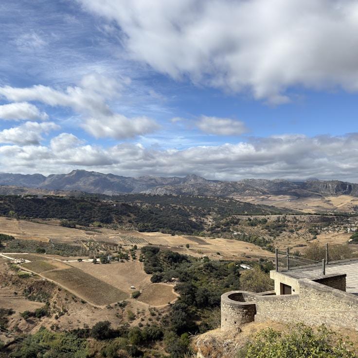 Kids playground area in Canada
